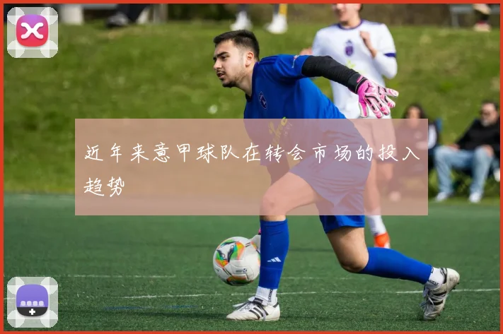 近年来意甲球队在转会市场的投入趋势